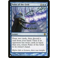 Pulse of the Grid