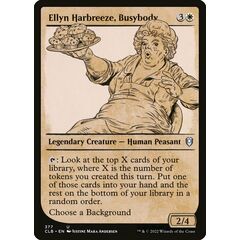 Ellyn Harbreeze, Busybody