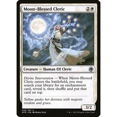 Moon-Blessed Cleric