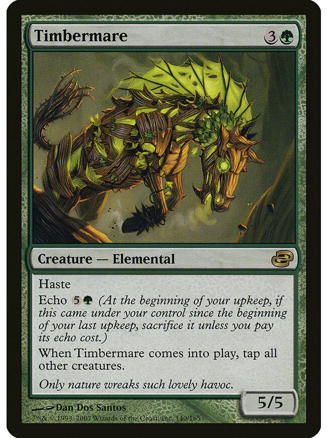 Timbermare