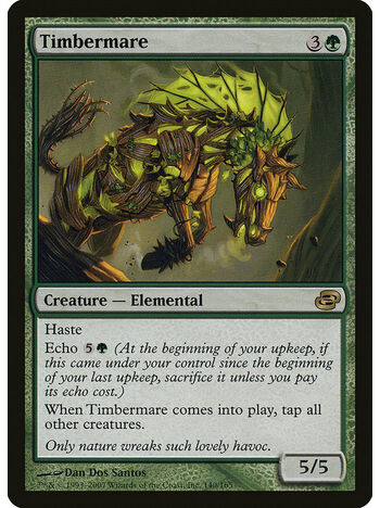Timbermare