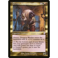 Grenzo, Dungeon Warden
