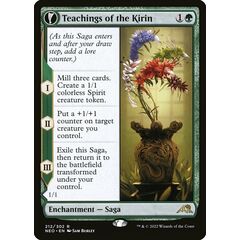 Teachings of the Kirin // Kirin-Touched Orochi