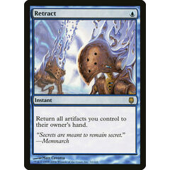 Retract