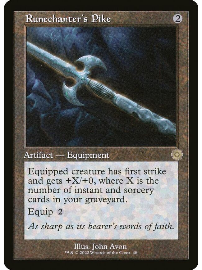 Runechanter's Pike