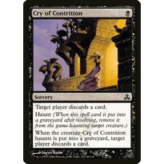 Cry of Contrition