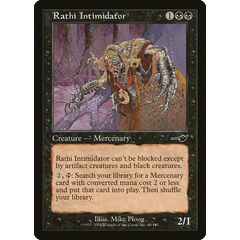 Rathi Intimidator