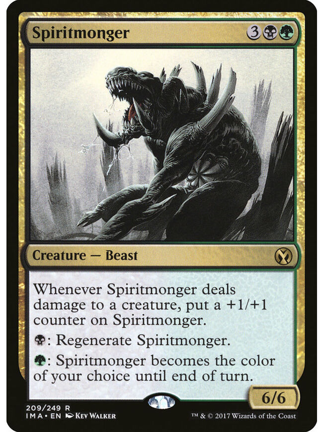 Spiritmonger