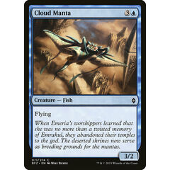 Cloud Manta