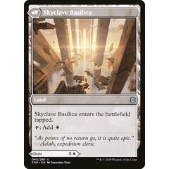 Skyclave Cleric // Skyclave Basilica