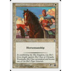 Shu Cavalry