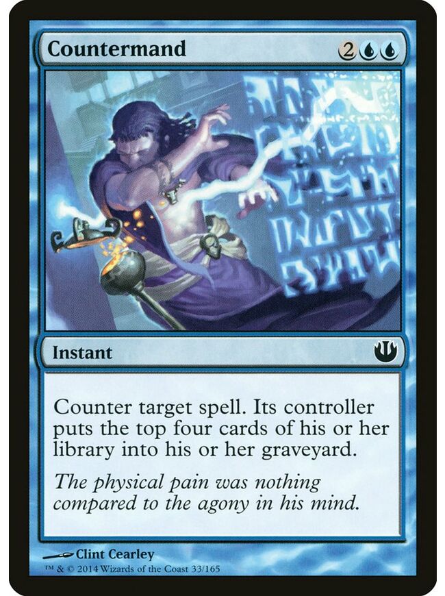 Countermand
