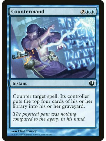 Countermand