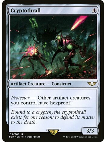 Cryptothrall