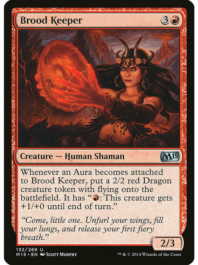 Brood Keeper