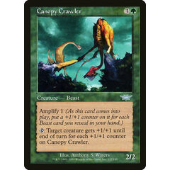 Canopy Crawler