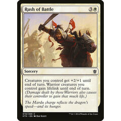 Rush of Battle