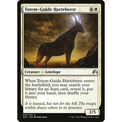 Totem-Guide Hartebeest