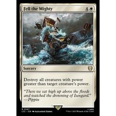 Fell the Mighty