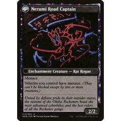 Okiba Reckoner Raid // Nezumi Road Captain