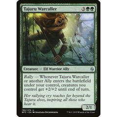 Tajuru Warcaller