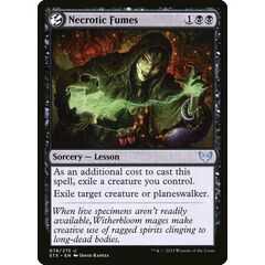 Necrotic Fumes