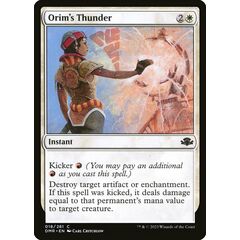 Orim's Thunder