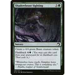 Shadowbeast Sighting
