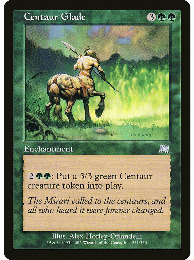 Centaur Glade