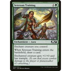 Setessan Training