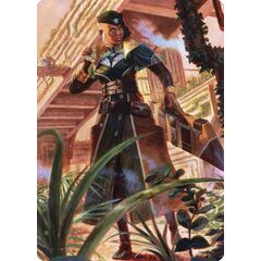 Vivien on the Hunt // Vivien on the Hunt (Art Series)