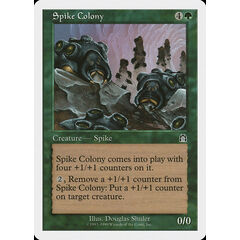 Spike Colony