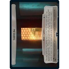 TARDIS Bay