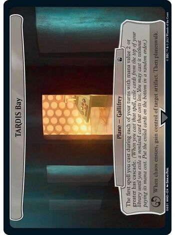 TARDIS Bay