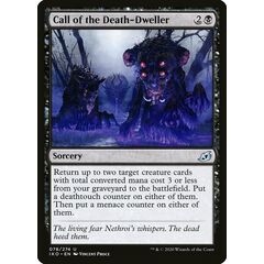 Call of the Death-Dweller