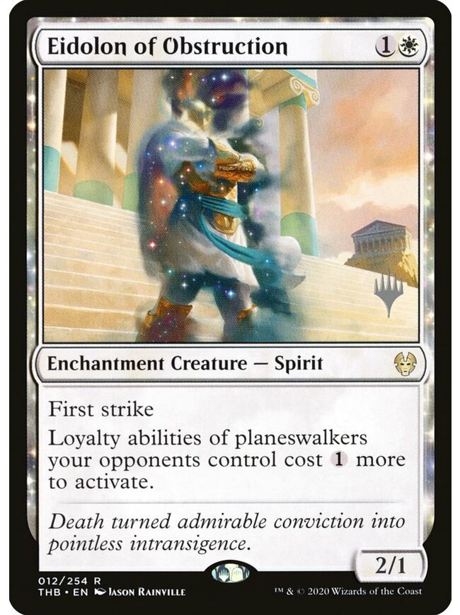 Eidolon of Obstruction