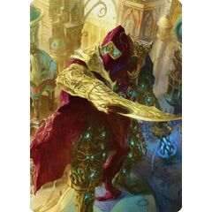 Baral, Chief of Compliance // Baral, Chief of Compliance (Art Series)