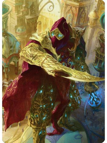 Baral, Chief of Compliance // Baral, Chief of Compliance (Art Series)