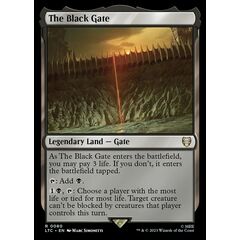 The Black Gate