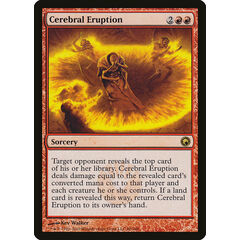 Cerebral Eruption