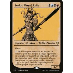 Zevlor, Elturel Exile