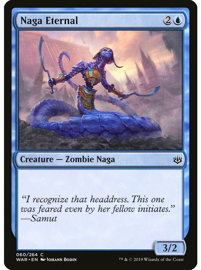 Naga Eternal
