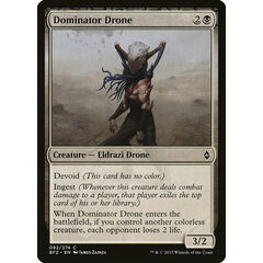 Dominator Drone