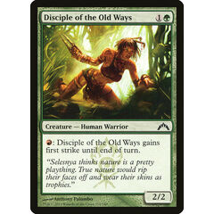 Disciple of the Old Ways