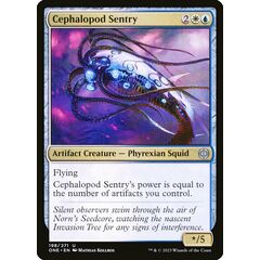 Cephalopod Sentry