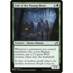 Cult of the Waxing Moon