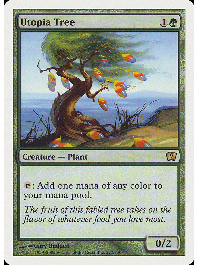 Utopia Tree