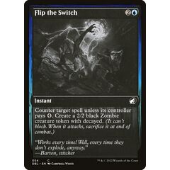 Flip the Switch
