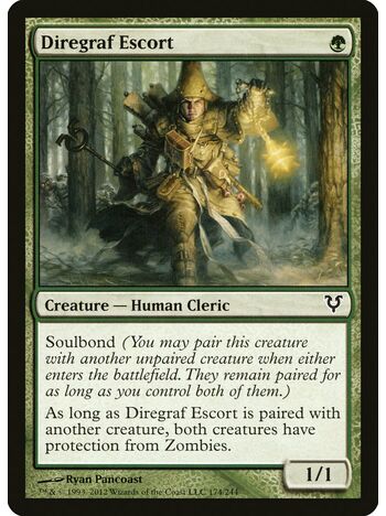 Diregraf Escort