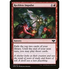 Reckless Impulse